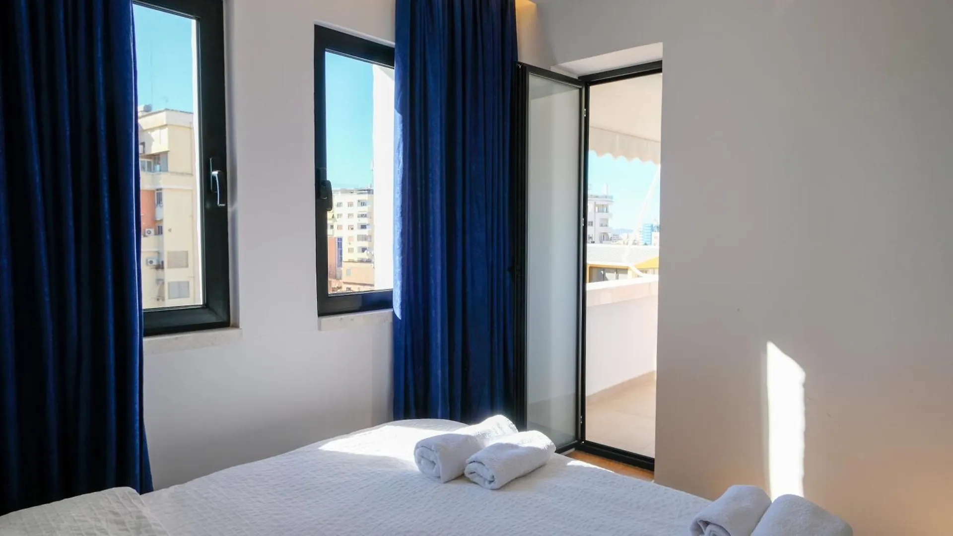 2E Center Apartment Tirana