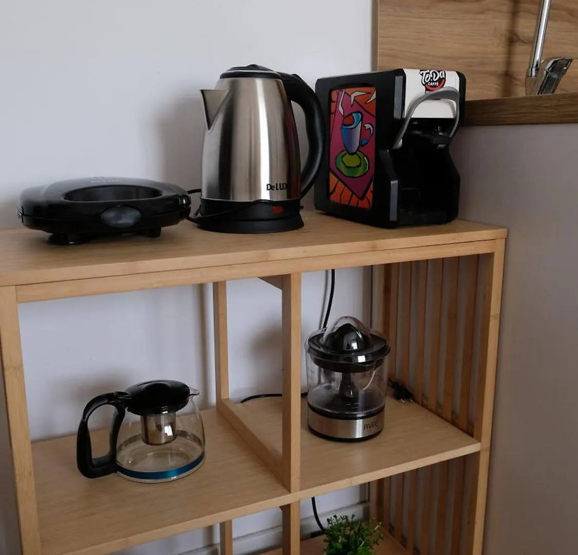 2E Center Apartment Tirana