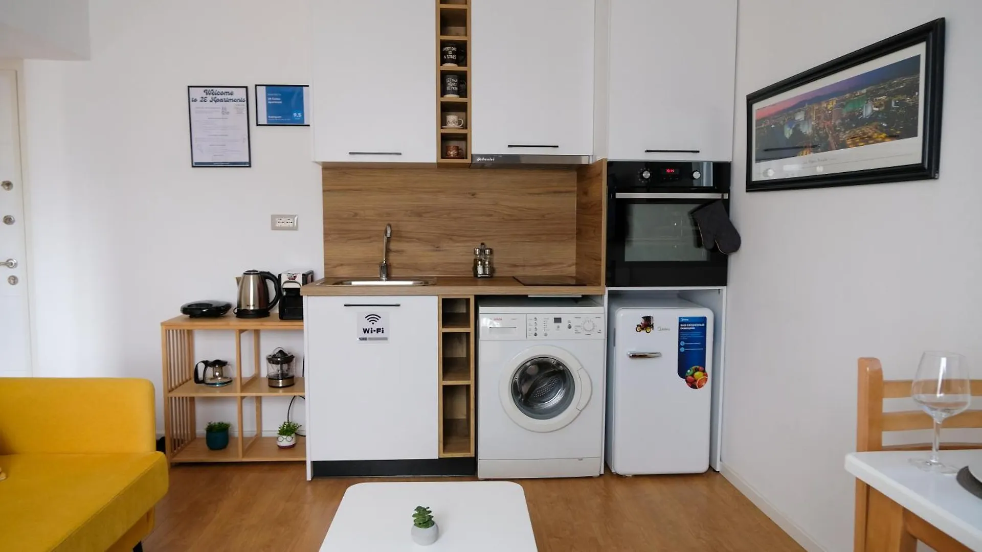 2E Center Apartment Tirana Albania
