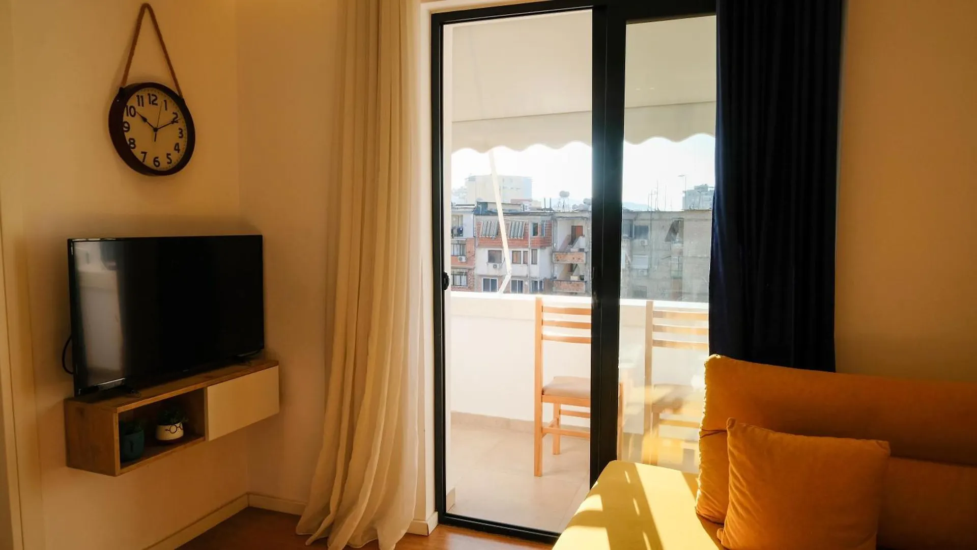 2E Center Apartment Tirana
